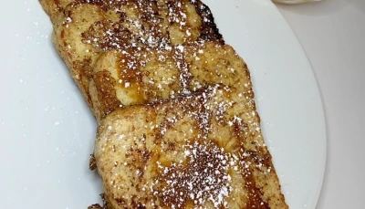 Pains de mie complet perdus