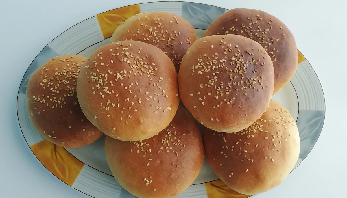 Pains hamburger