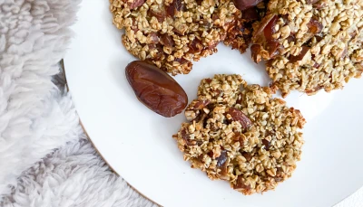 Palets croustillants Protéinés & Healthy