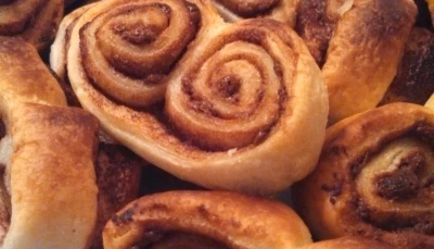 Palmiers au Nutella