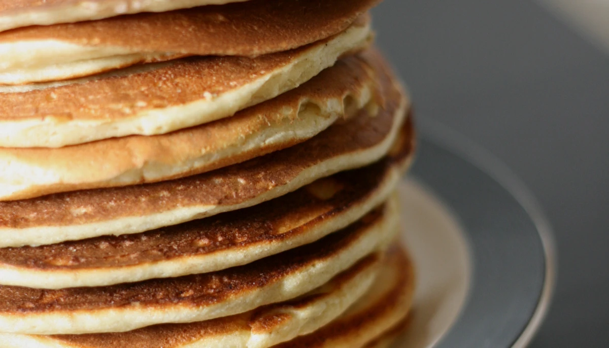 Pancake banane