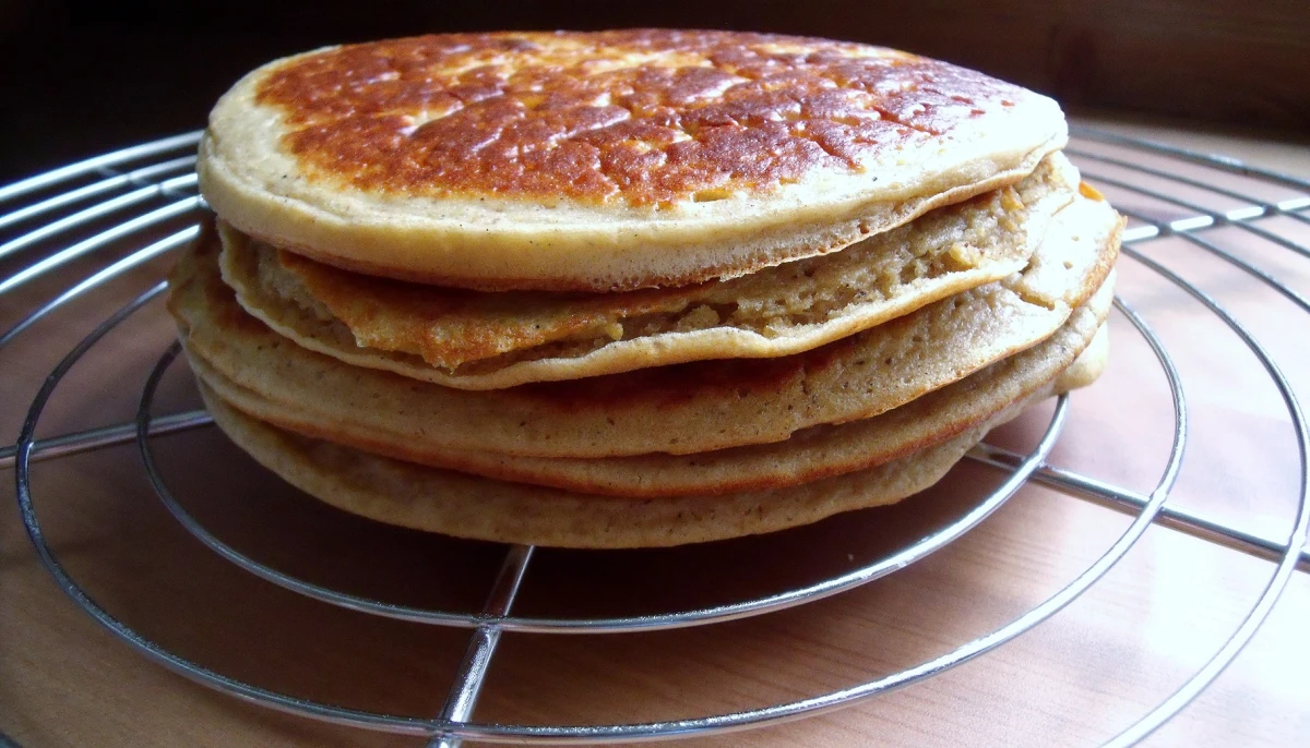 Pancakes à 2 ingrédients