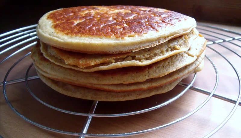 Pancakes à 2 ingrédients