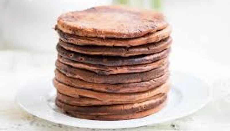 pancakes au chocolat/bananes