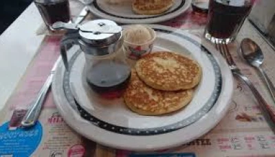 Pancakes express et hyper simple