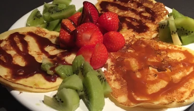 Pancakes faciles et rapides