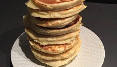 pancakes japonais