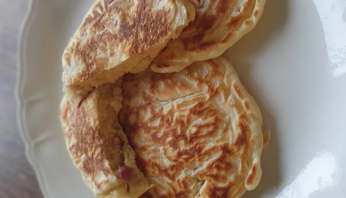 Pancakes légers