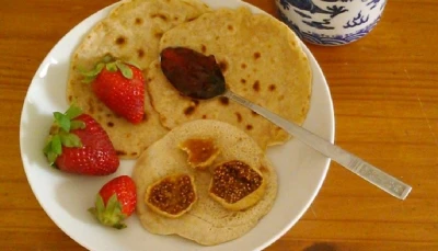 Pancakes les plus faciles et light du monde