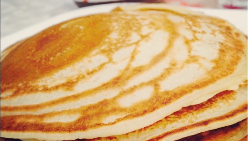 Pancakes Rapides et Faciles