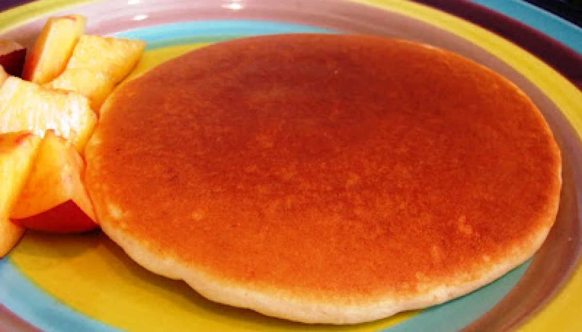 Pancakes Solo