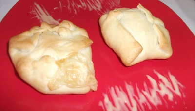 Paniers ou feuilletés au fromage