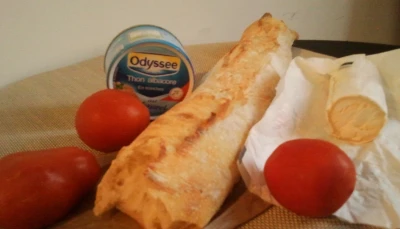 "Panini" de l'étudiant !