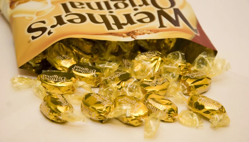 Panna Cotta Douceur aux Werthers