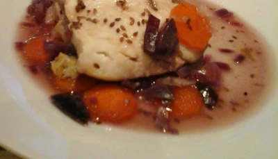 Papillottes de poisson (light)