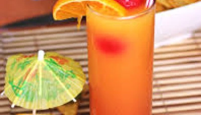 Passion Cocktail (sans alcool)