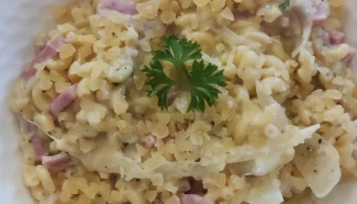 Pastasotto Mozzarella