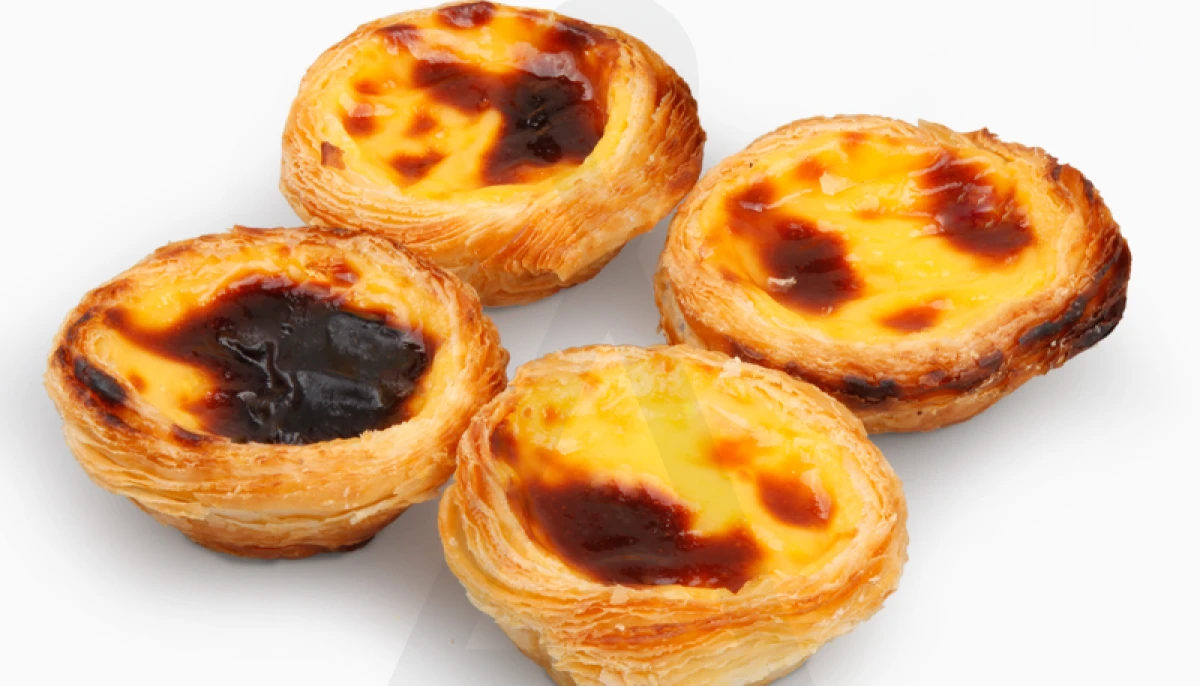 Pastel de nata( recette portugaise)