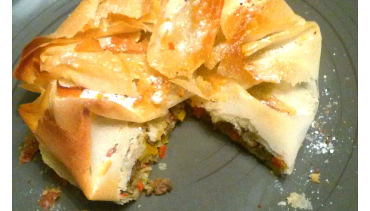 Pastilla de kefta