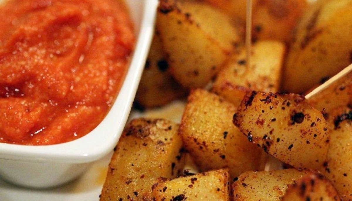 Patatas Bravas