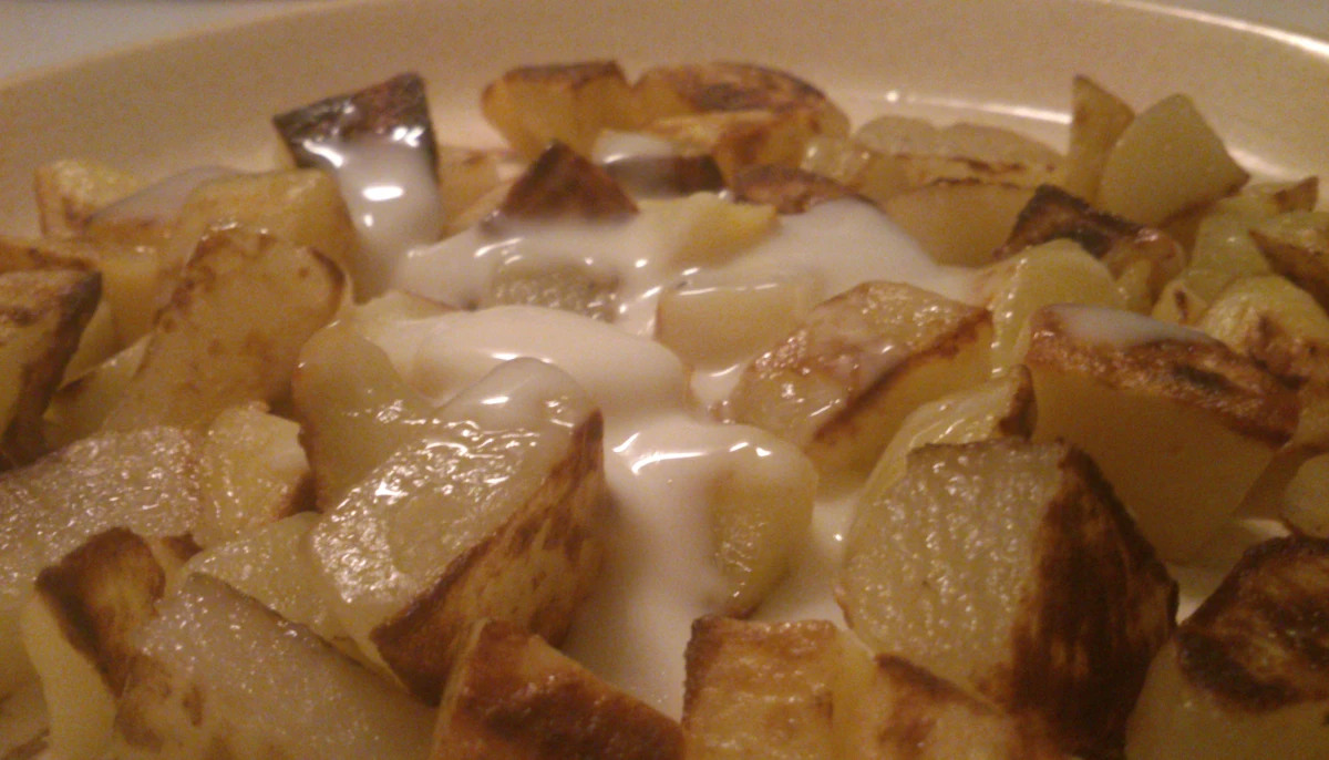 Patates Sautées