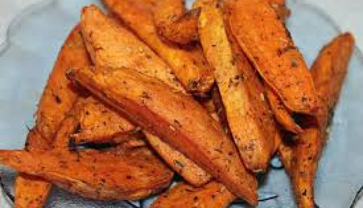 Patatoes maison