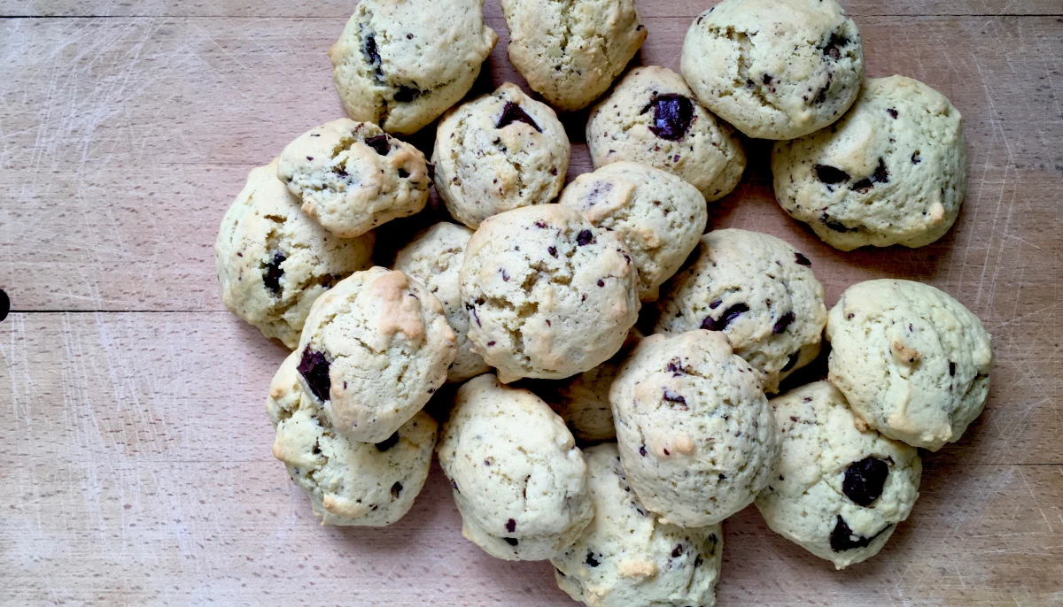 Pâte à Cookies : la base