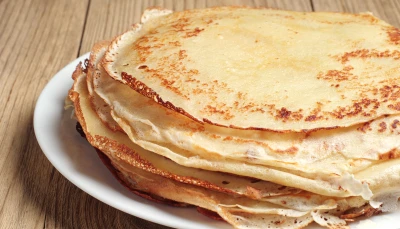 Pâte à crêpes