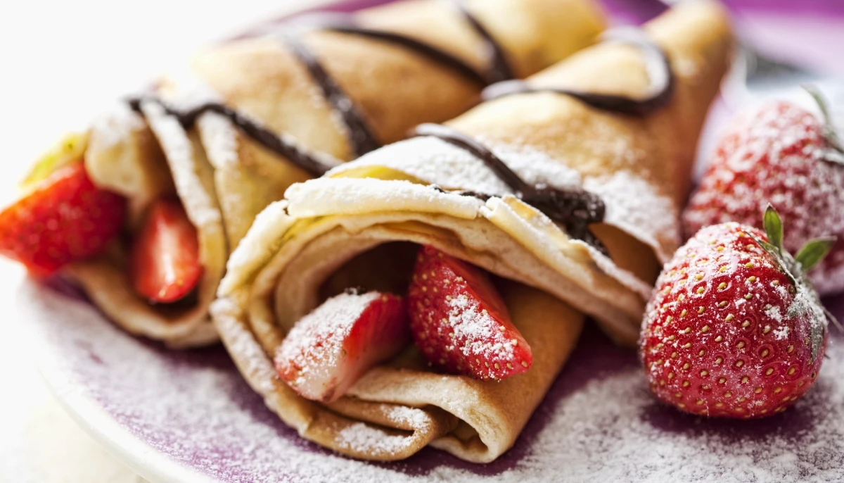 Pâte à crêpes (version classique)