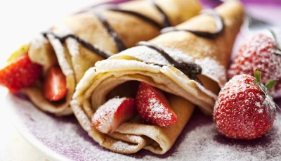 Pâte à crêpes (version classique)