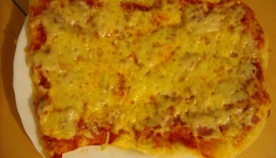 pâte a pizza facile et rapide