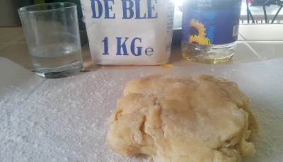 Pâte à tarte ULTRA Rapide