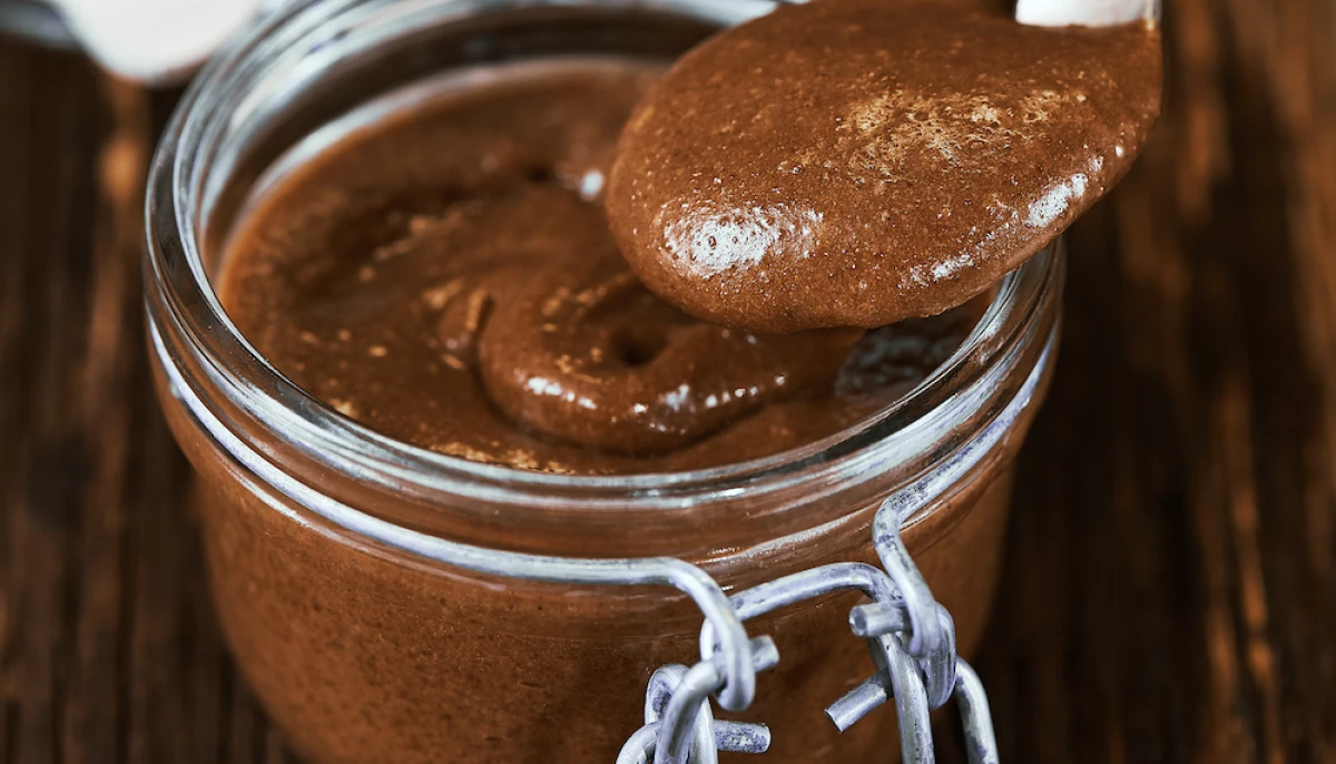 Pâte à tartiner au spéculoos