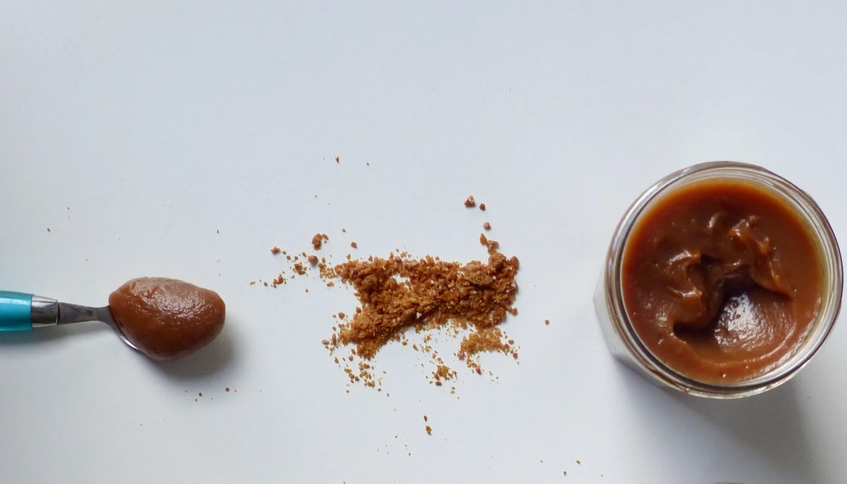 Pâte à tartiner caramel au beurre salé