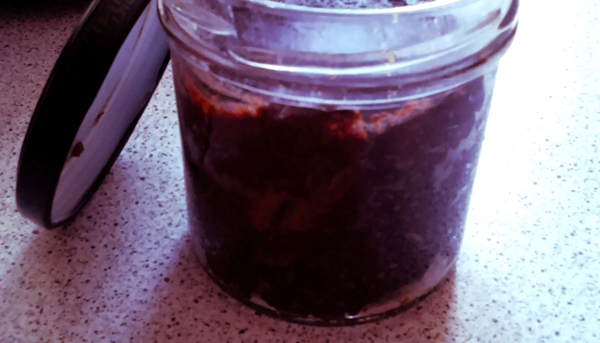 Pâte à tartiner choco-noix !