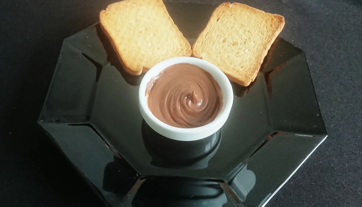 Pâte à tartiner maison