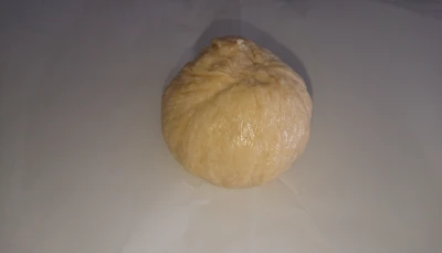 Pâte brisée au parmesan