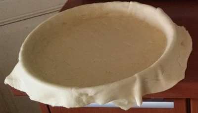 Pâte Brisée Maison TRES facile !