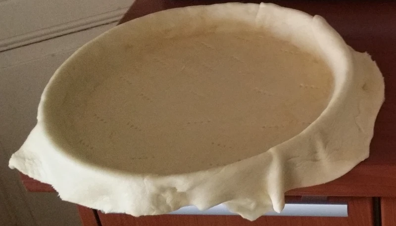 Pâte Brisée Maison TRES facile !