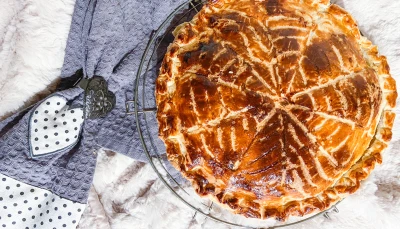 Pâte feuilletée Healthy