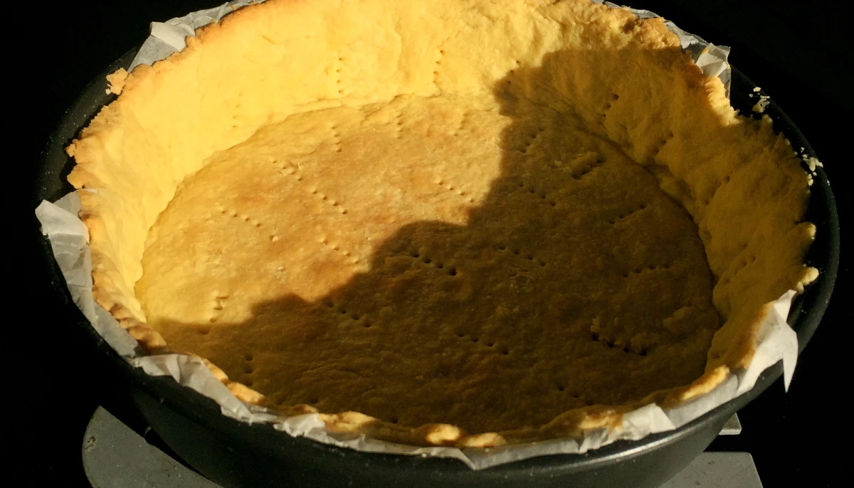 Pâte sablée inratable