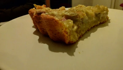 pâte sablée sans oeufs (à la casserole)