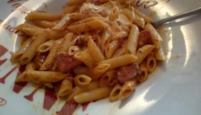 Pâtes "à la Trinacria"