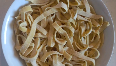 Pâtes fraîches maison
