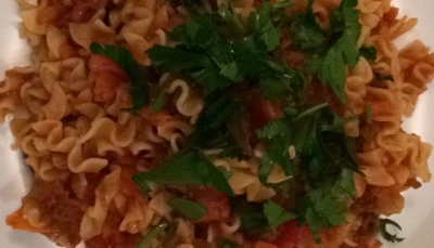 Pattes Bolognaises Made In Julie