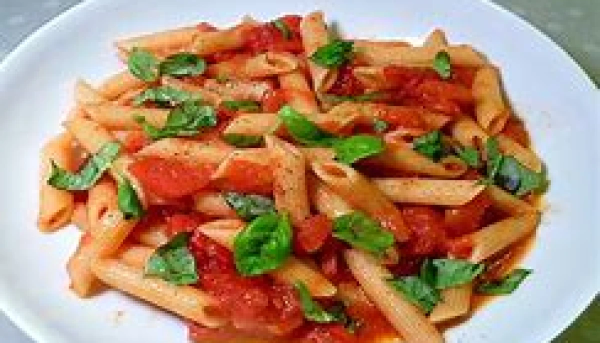 Penne à l'italienne