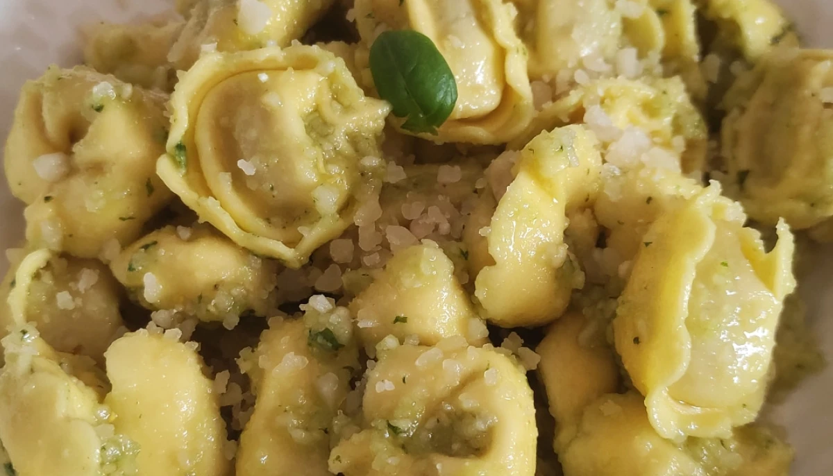 Pesto maison