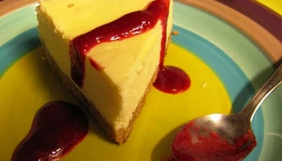 Petit cheescake