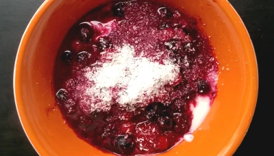 Petit dej de gagnant