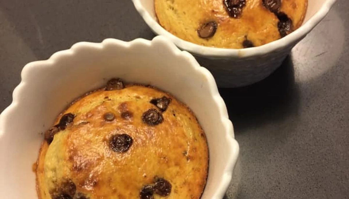 Petit déj : le marbré choco coco